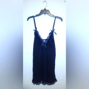 Shein black babydoll